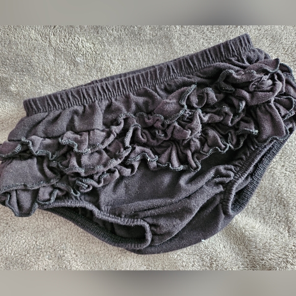 The Children’s PlaceBaby Girls Leopard 4-Piece Playwear Set - rice crackers - Picture 9 of 11